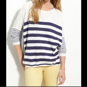 Caslon Button Back Sweater